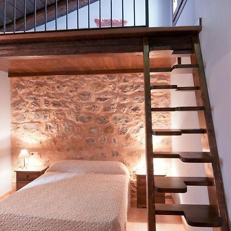 Apartamentos Cine Capicol Albarracín Pokoj fotografie