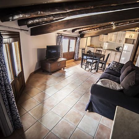 Apartamentos Cine Capicol Albarracín Exteriér fotografie