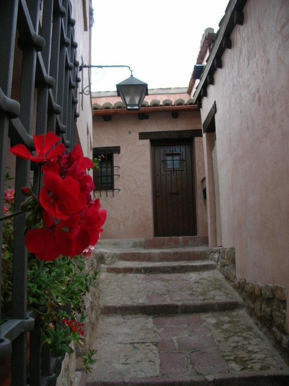 Apartamentos Cine Capicol Albarracín Exteriér fotografie