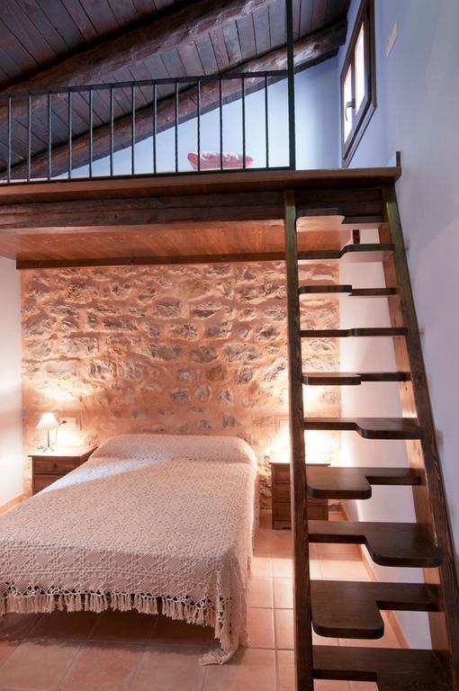 Apartamentos Cine Capicol Albarracín Pokoj fotografie