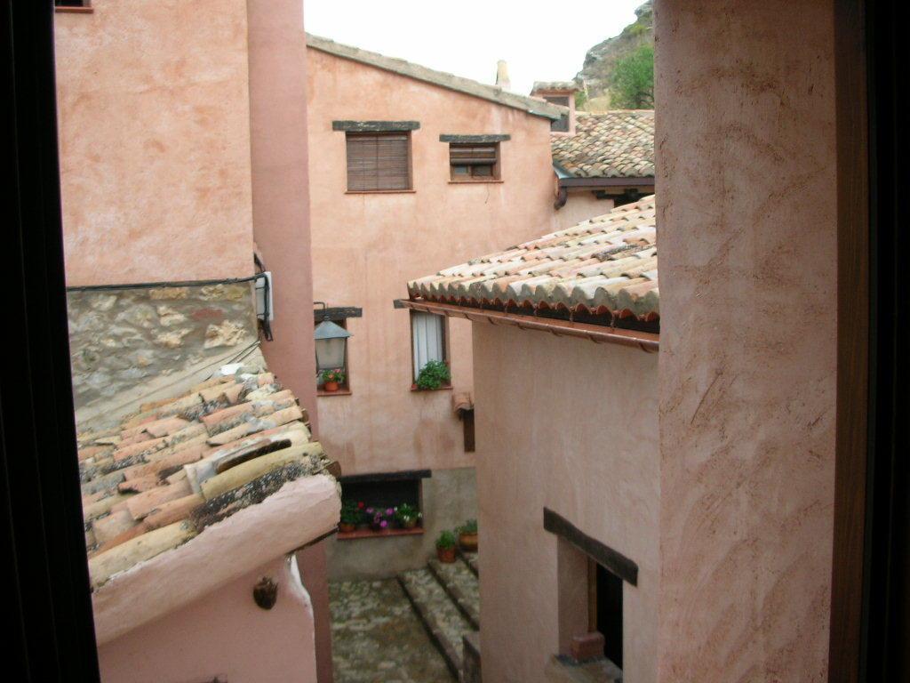 Apartamentos Cine Capicol Albarracín Exteriér fotografie