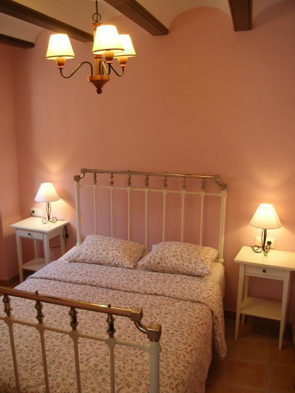 Apartamentos Cine Capicol Albarracín Pokoj fotografie