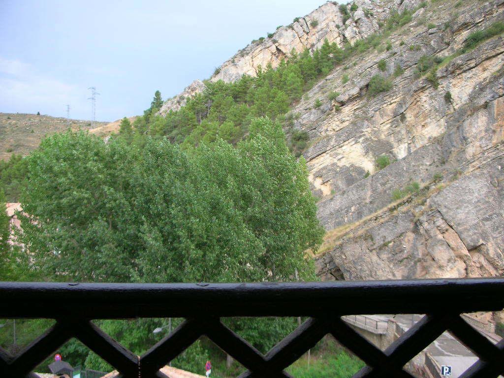 Apartamentos Cine Capicol Albarracín Pokoj fotografie