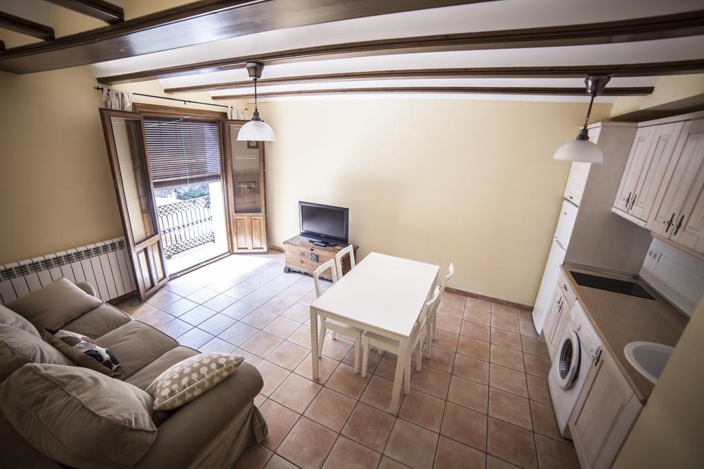 Apartamentos Cine Capicol Albarracín Exteriér fotografie