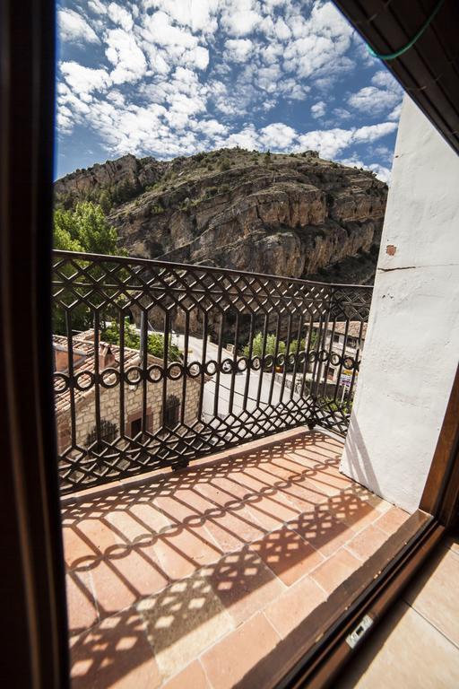 Apartamentos Cine Capicol Albarracín Exteriér fotografie