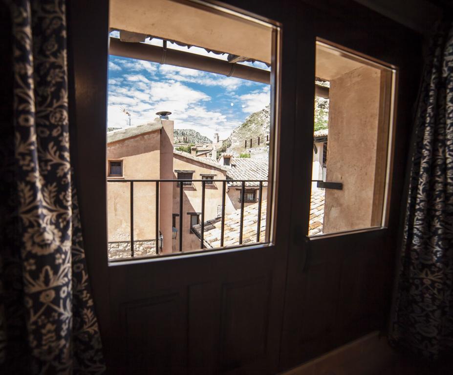 Apartamentos Cine Capicol Albarracín Exteriér fotografie
