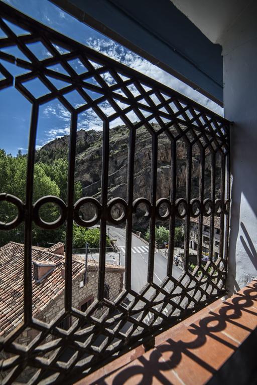 Apartamentos Cine Capicol Albarracín Exteriér fotografie