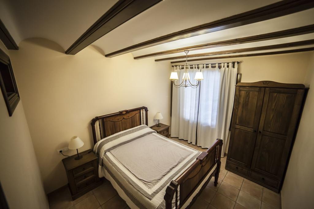 Apartamentos Cine Capicol Albarracín Exteriér fotografie
