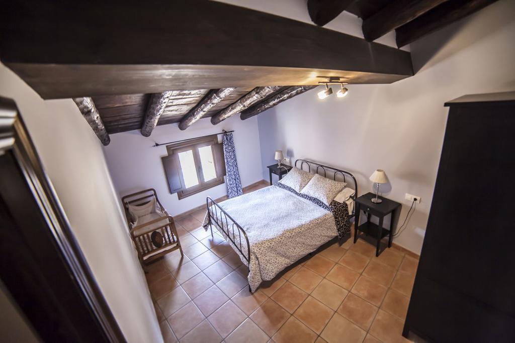 Apartamentos Cine Capicol Albarracín Exteriér fotografie