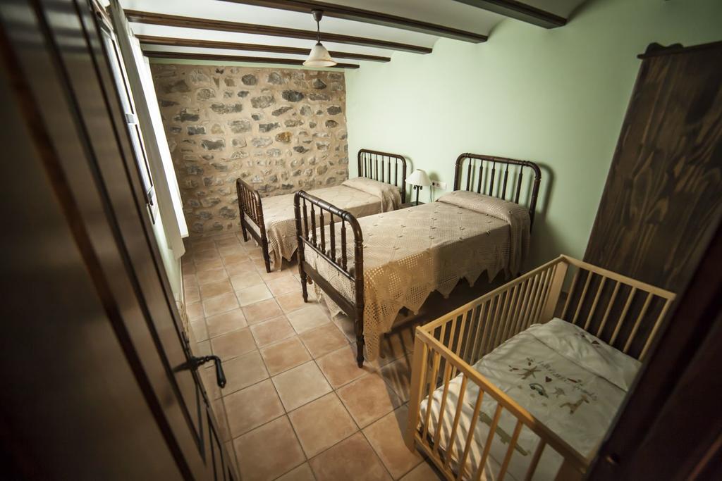 Apartamentos Cine Capicol Albarracín Exteriér fotografie