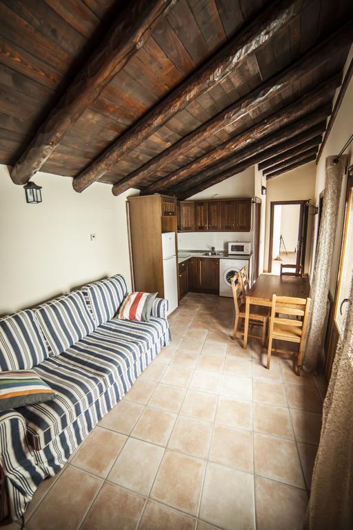 Apartamentos Cine Capicol Albarracín Exteriér fotografie