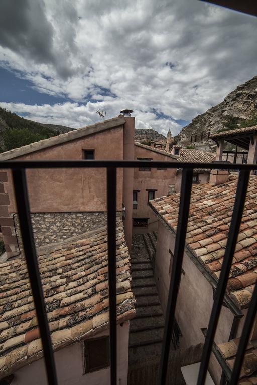 Apartamentos Cine Capicol Albarracín Exteriér fotografie