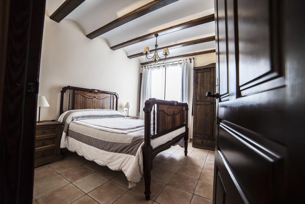 Apartamentos Cine Capicol Albarracín Exteriér fotografie