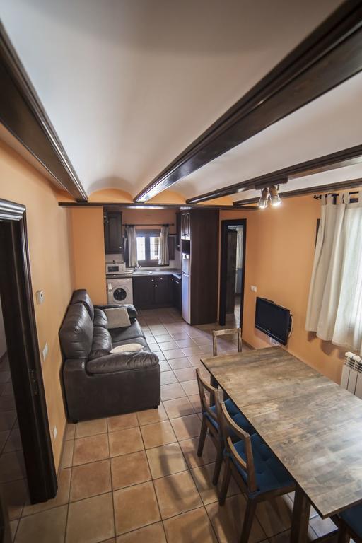 Apartamentos Cine Capicol Albarracín Exteriér fotografie