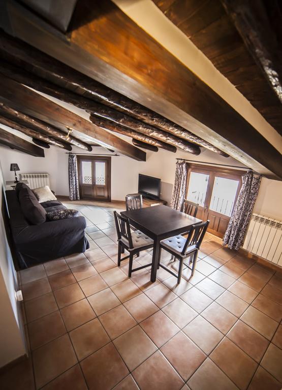 Apartamentos Cine Capicol Albarracín Exteriér fotografie